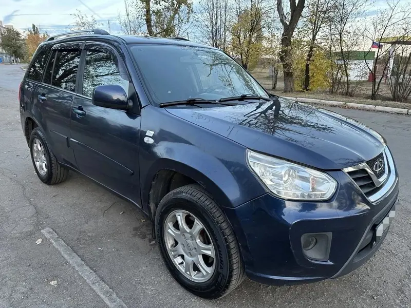 Chery Tiggo 1.6 МТ, 2014, 179 000 км в Петровском (Красный Луч)