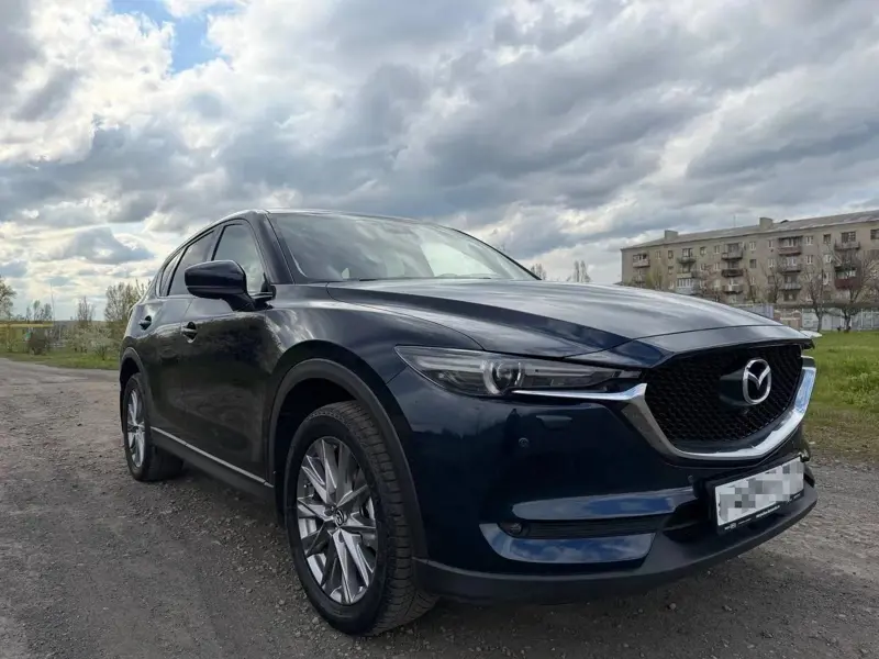 Mazda CX-5 2.5 AT 4WD, 2019, 109 000 км