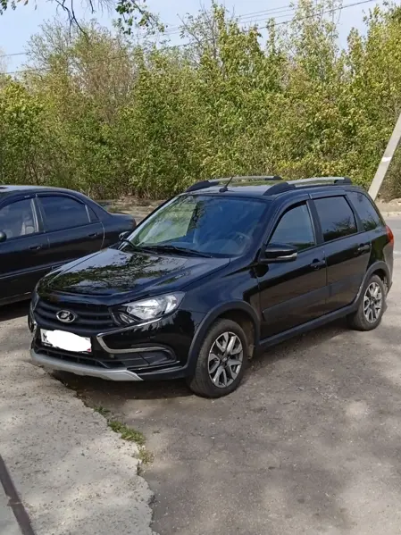Lada Granta Cross 2023 год