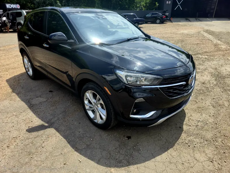 Buick Encore GX 2020 года