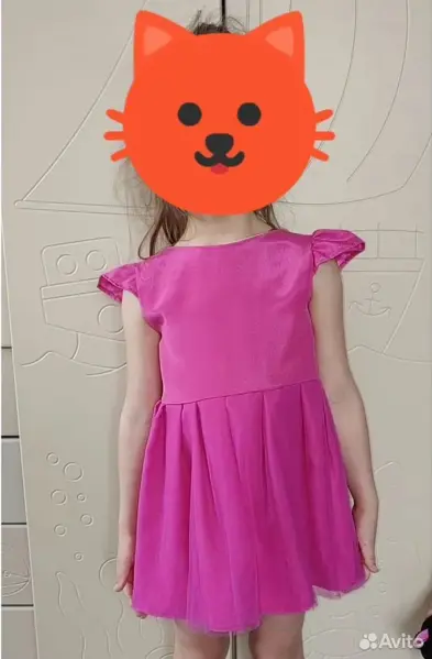 Платье детское для девочки