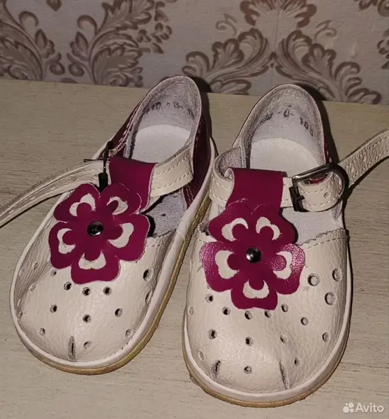 Сандали детские для девочки