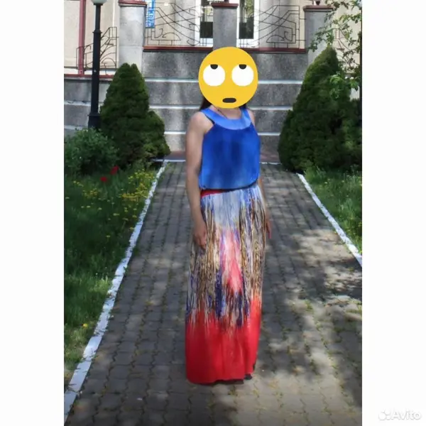 Платье женское