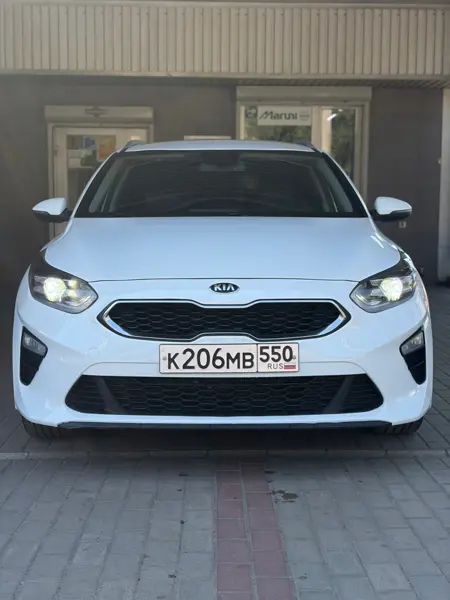Kia Ceed