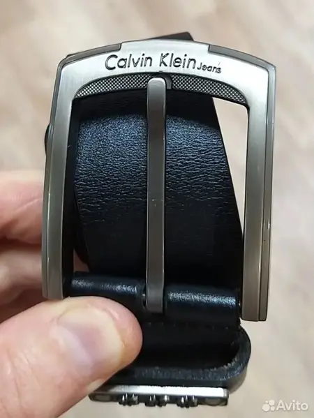 Мужской ремень Calvin Klein