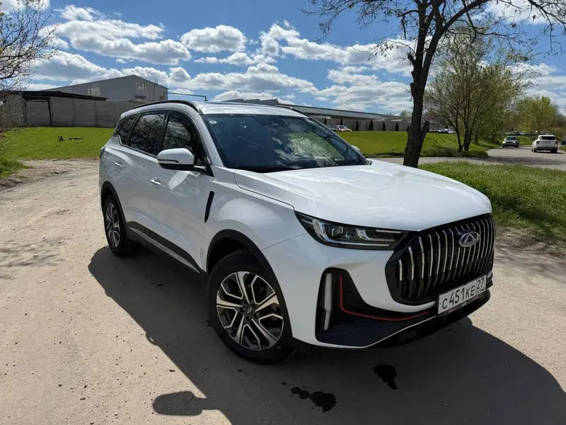 Chery Tiggo 7 Plus