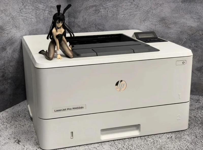 Принтер лазерный hp m402dn