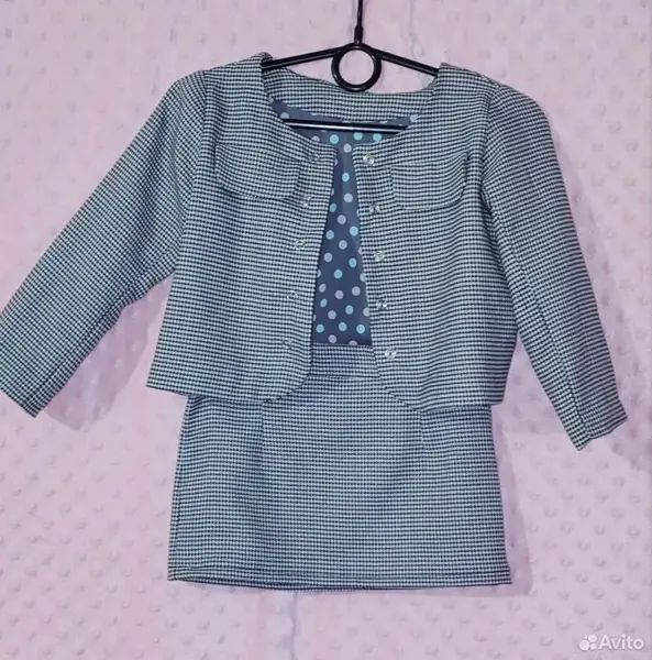 Костюм детский для девочки