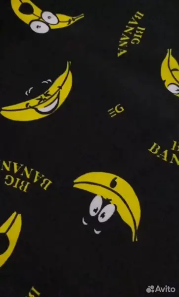 Ткань кулирка хлопок