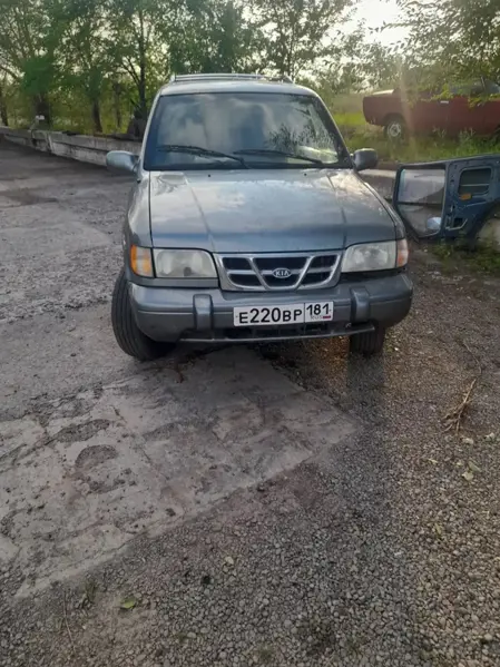 Кia Sportage 2002 г