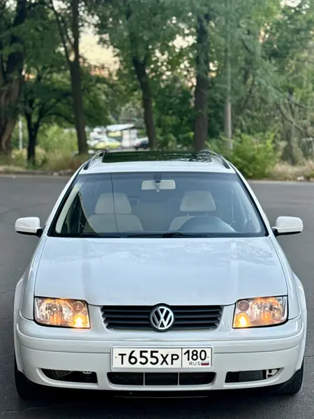 Volkswagen Jetta Mk4 2003г