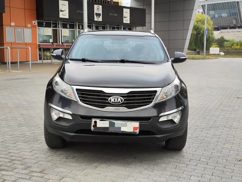 Kia Sportage 3