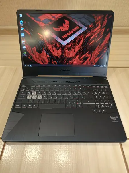 Игровой ноутбук ASUS TUF Gaming 2K