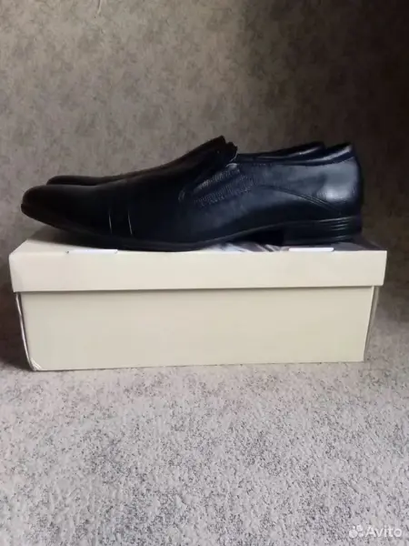 Туфли мужские размер 48 новые