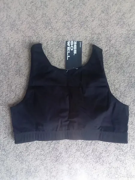 Бюстгальтер новый, размер 42-44