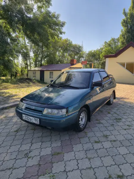 Ваз 2110
