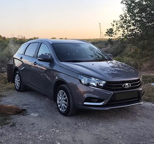 Lada Vesta SW