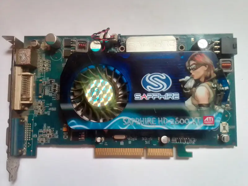 Видеокарта