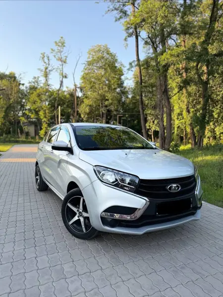 Lada XRAY 2019г