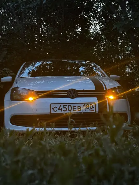 Volkswagen Polo 2012