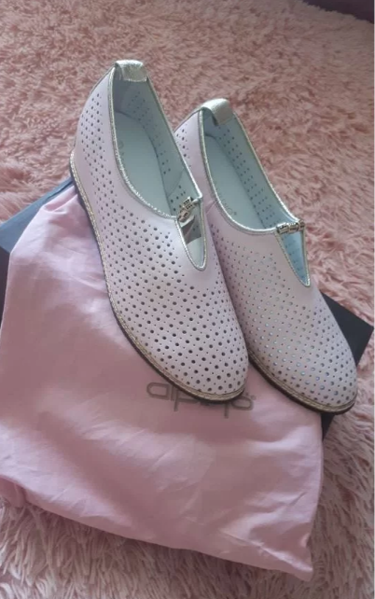 Мокасины женские 40 размер новые натуральная кожа