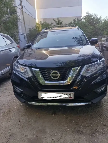 Nissan X-Trail 2018 г.в.