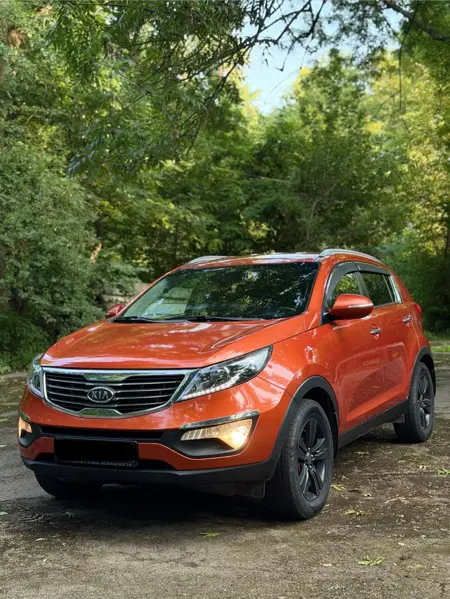 Kia Sportage 2012 год