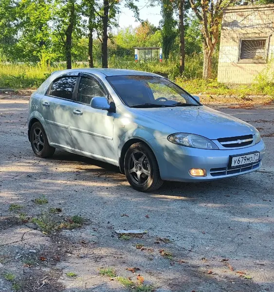 Chevrolet Lacetti 2012 г.в.