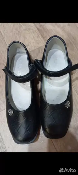 Туфли детские для девочки