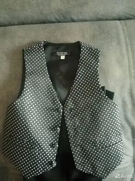 Костюм для мальчика - двойка