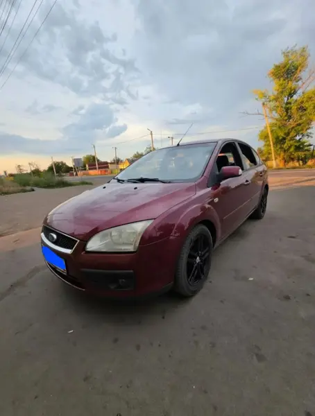 Ford Focus 2 2007 г.