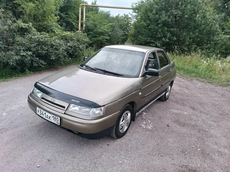 Ваз 2110 2000г.в