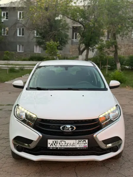 Lada Xray 2018г
