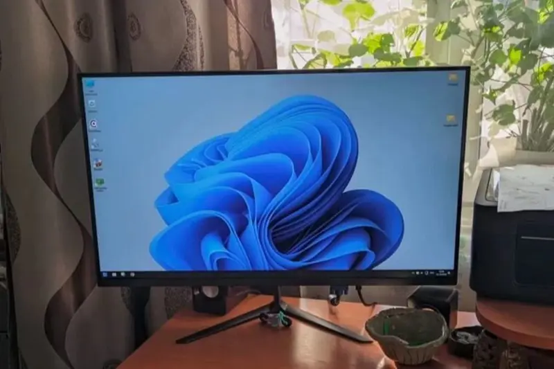 Монитор 144 ГЦ 27 2K