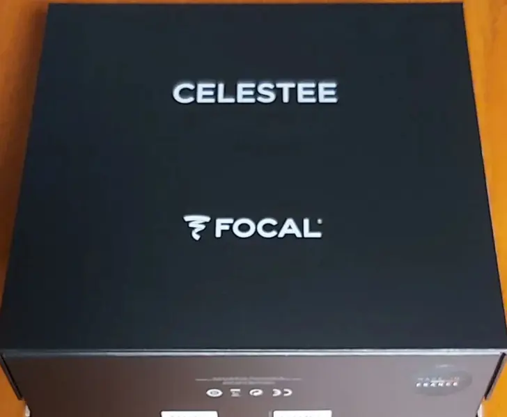 Наушники Focal Celestee