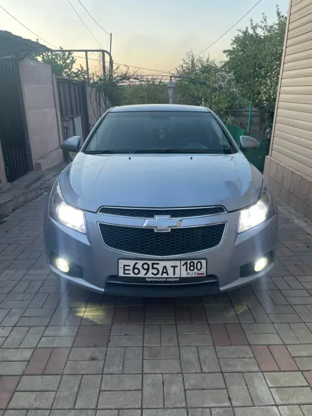 Chevrolet Cruze 2009г.в.