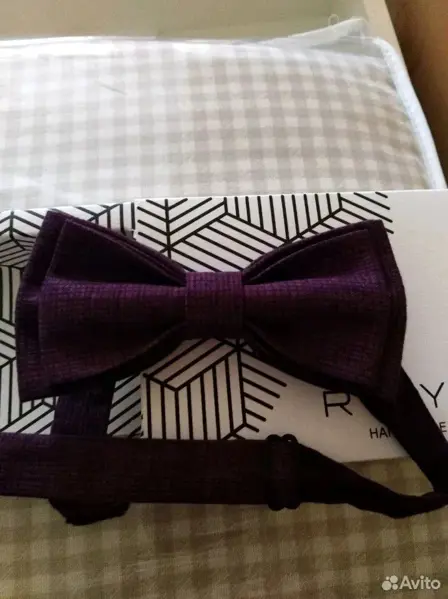 Галстук-бабочка