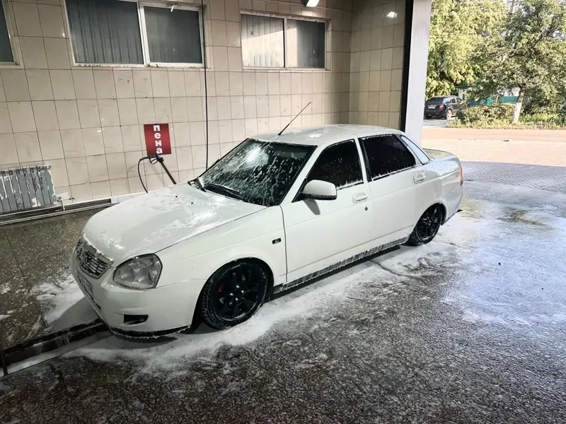 Lada Priora Luxe