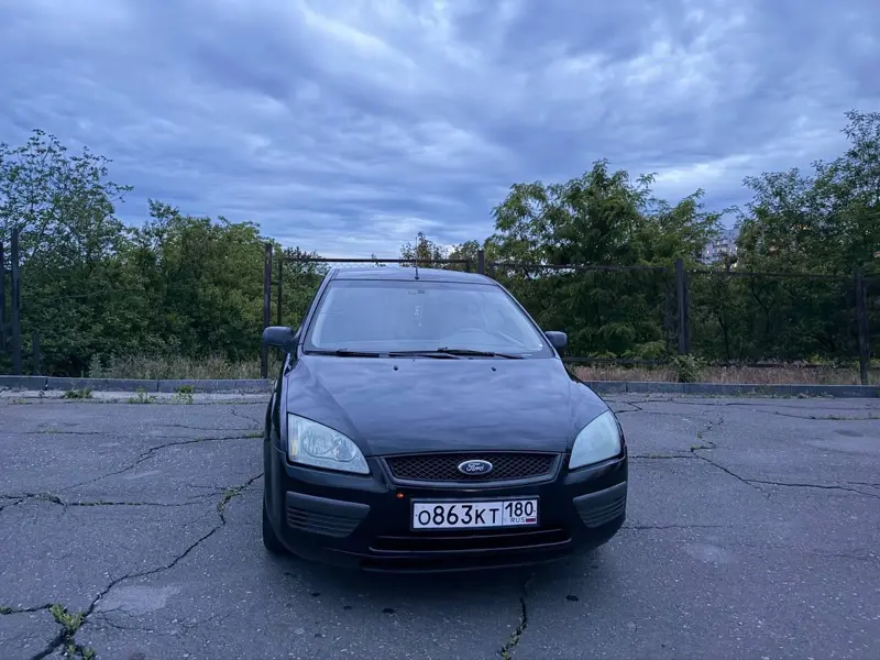 Ford Focus 2, 2007 года