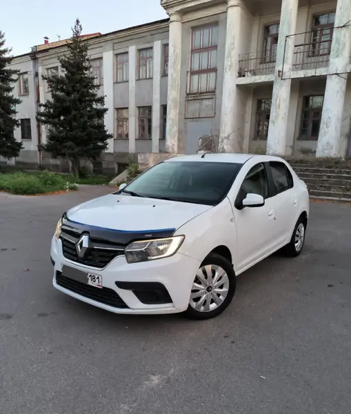 Renault Logan 2020 г.в.