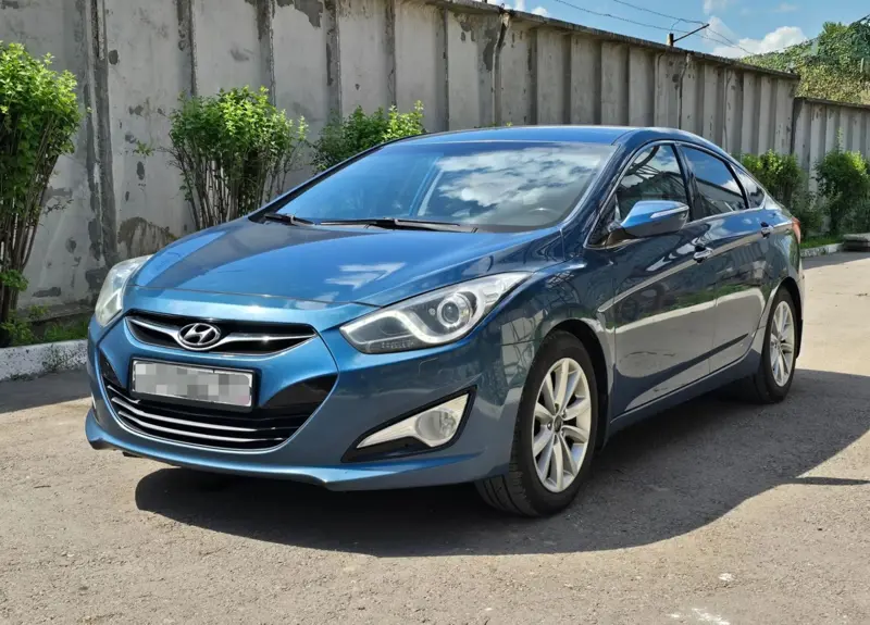 Hyundai i40 2013г