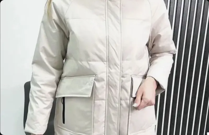 Куртка демисезонная женская