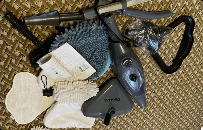 Паровая швабра Takara