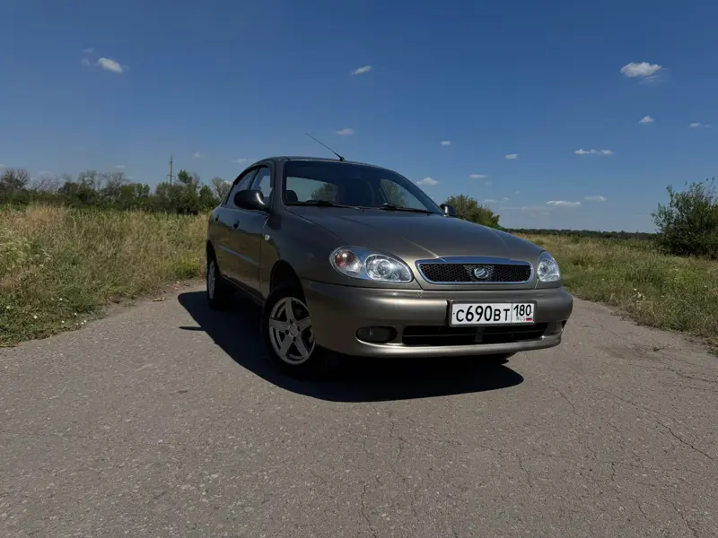 Ланос 2011г