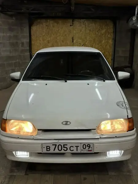 ВАЗ 2114 1.6 МТ, 2009