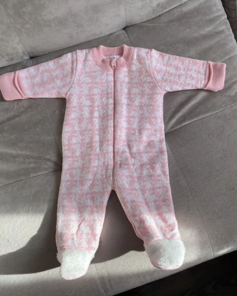 Комбинезон для девочки