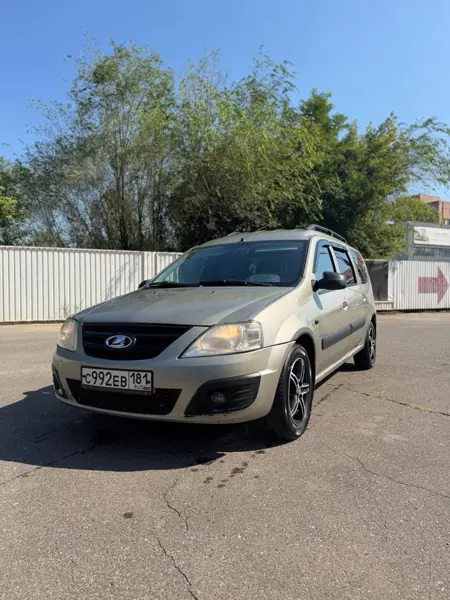 Lada Largus 2012г.