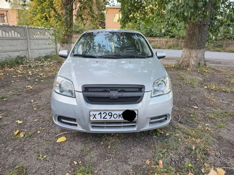 Chevrolet Aveo , 2009 г.