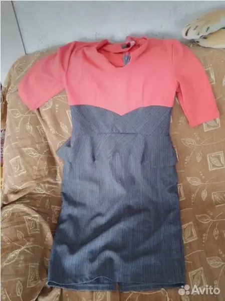 Платье повседневное женское