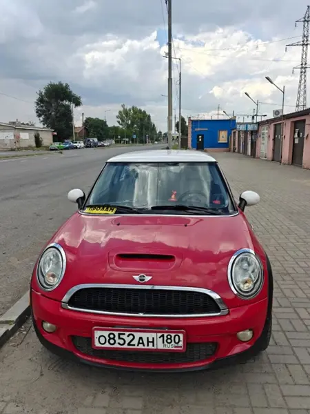 Mini Cooper